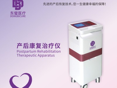 产后康复治疗仪-低频产后治疗仪图1