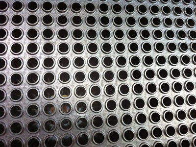 内焊形式管板图1