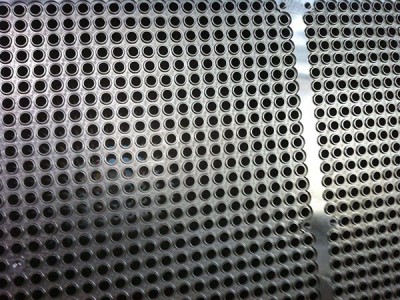 内焊形式管板图1