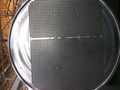 内焊形式管板图1