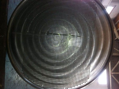 内焊形式管板图1