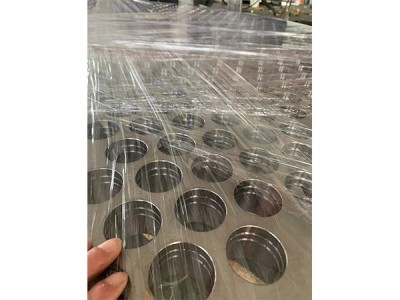 管板-材质蒙乃尔合金图1