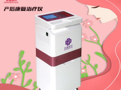 产后恢复治疗仪（立式机四通道）图1