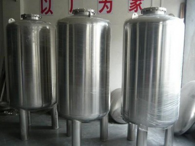 信宜市鸿谦水处理无菌水箱 不秀钢无菌水箱商用过滤器好品质图1