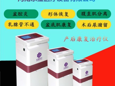 产后妇科康复治疗仪图1