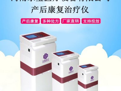 低频产后妇科治疗仪图1
