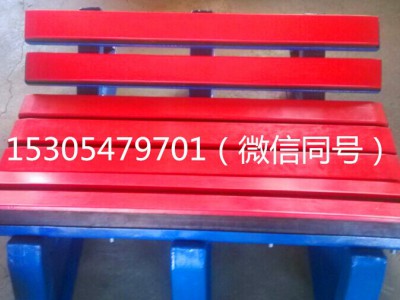山东济宁1400阻燃双抗缓冲条 矿用缓冲条厂家图1