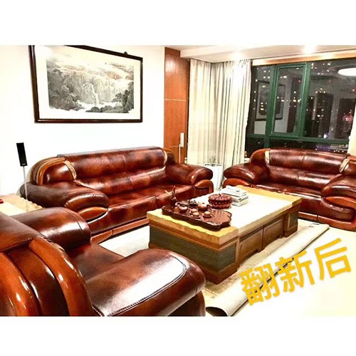 家庭沙发翻新