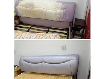 床头翻新图1