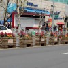 花箱护栏