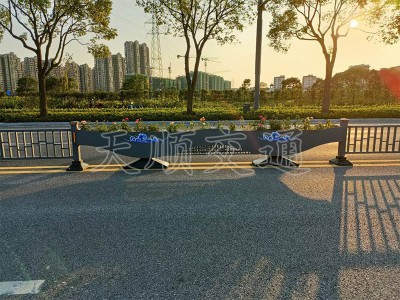 花箱护栏图1