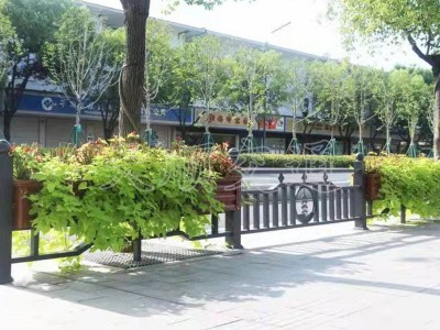 花箱护栏图1