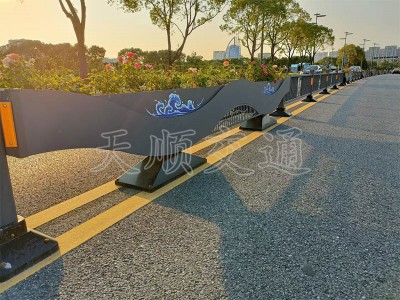 花箱护栏图1