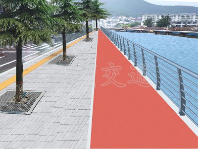 桥梁河道护栏图1