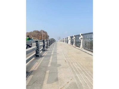 桥梁河道护栏图1