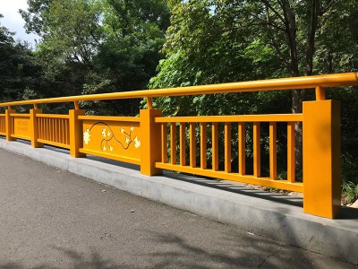桥梁河道护栏图1