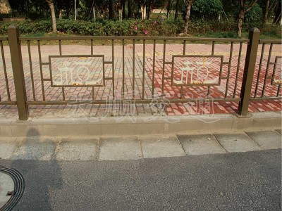 花式护栏图1