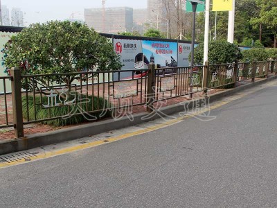 花式护栏图1