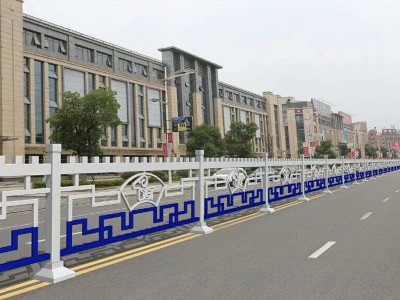 花式护栏图1