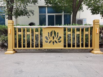 花式护栏图1
