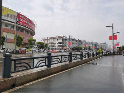 花式护栏图1