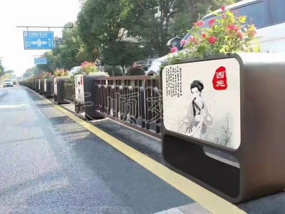 花箱护栏