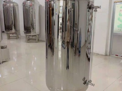 白银市鸿谦无菌储水罐无菌储液罐生产厂家价格齐全图1