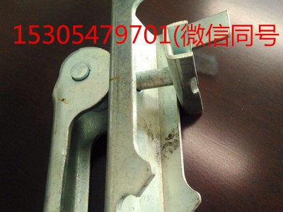 手柄式裙板夹持器   成套夹持器图1