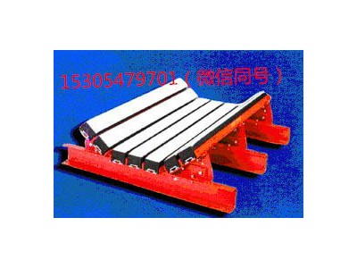 矿用缓冲床 皮带机缓冲条 胶带输送机缓冲条图1
