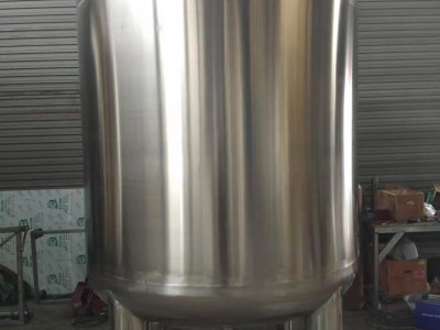 开原市鸿谦无菌储水罐水处理无菌水箱厂家定制加厚加固图1