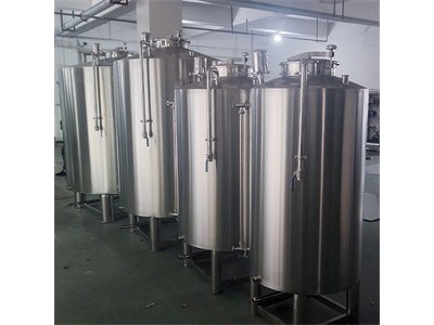 长乐市鸿谦不锈钢储存罐不锈钢密封储酒罐厂家供货精工制作图1