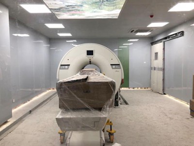 CT DR防护类图1