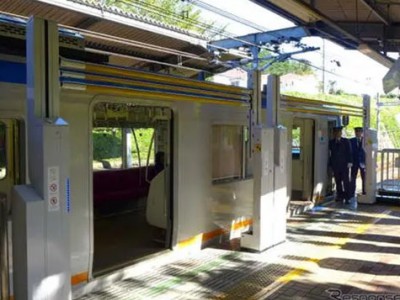屏蔽门图1