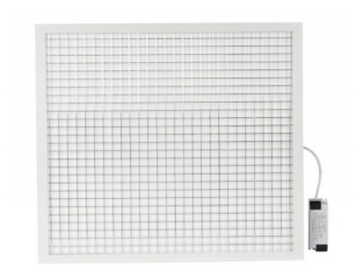 教室灯-LED格栅面板图2