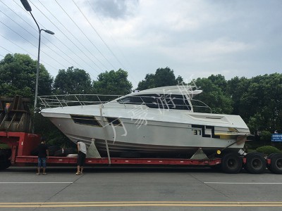WH37尺游艇图1