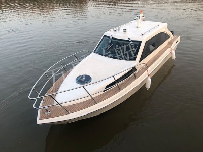 WH1008游艇图1