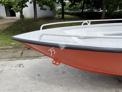 WH600铝合金冲锋舟图6