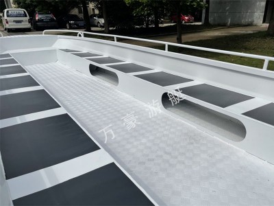 WH600铝合金冲锋舟图5