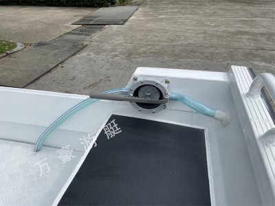 WH600铝合金冲锋舟图7