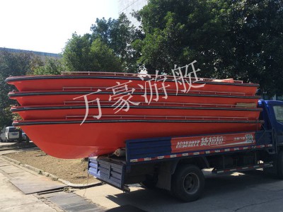 WH598玻璃钢冲锋舟图2