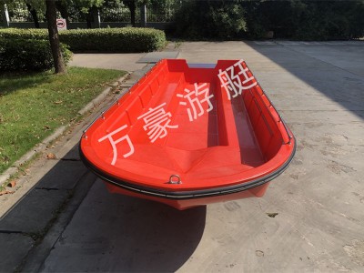 WH530玻璃钢冲锋舟图2