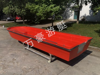 WH530玻璃钢冲锋舟图4