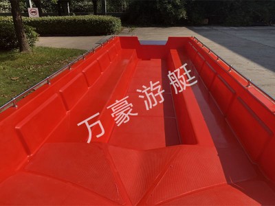 WH530玻璃钢冲锋舟图7