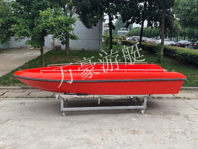 WH430玻璃钢冲锋舟图1