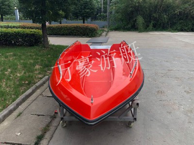 WH430玻璃钢冲锋舟图2