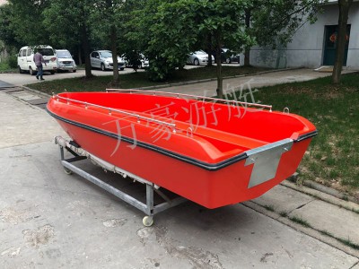 WH430玻璃钢冲锋舟图4