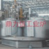 双室旋转坩埚电熔化炉