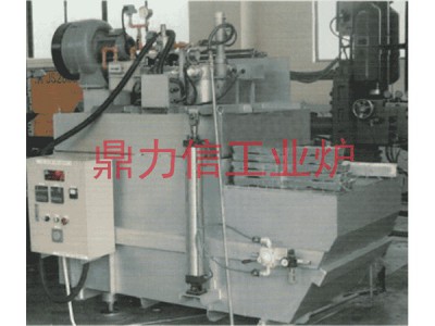 池式燃气保温炉