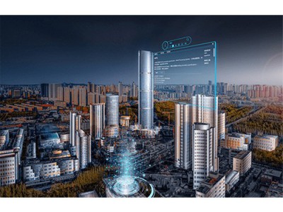 智慧工业园区解决方案图1