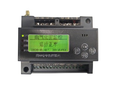 组合式电气火灾探测器TE3302图1